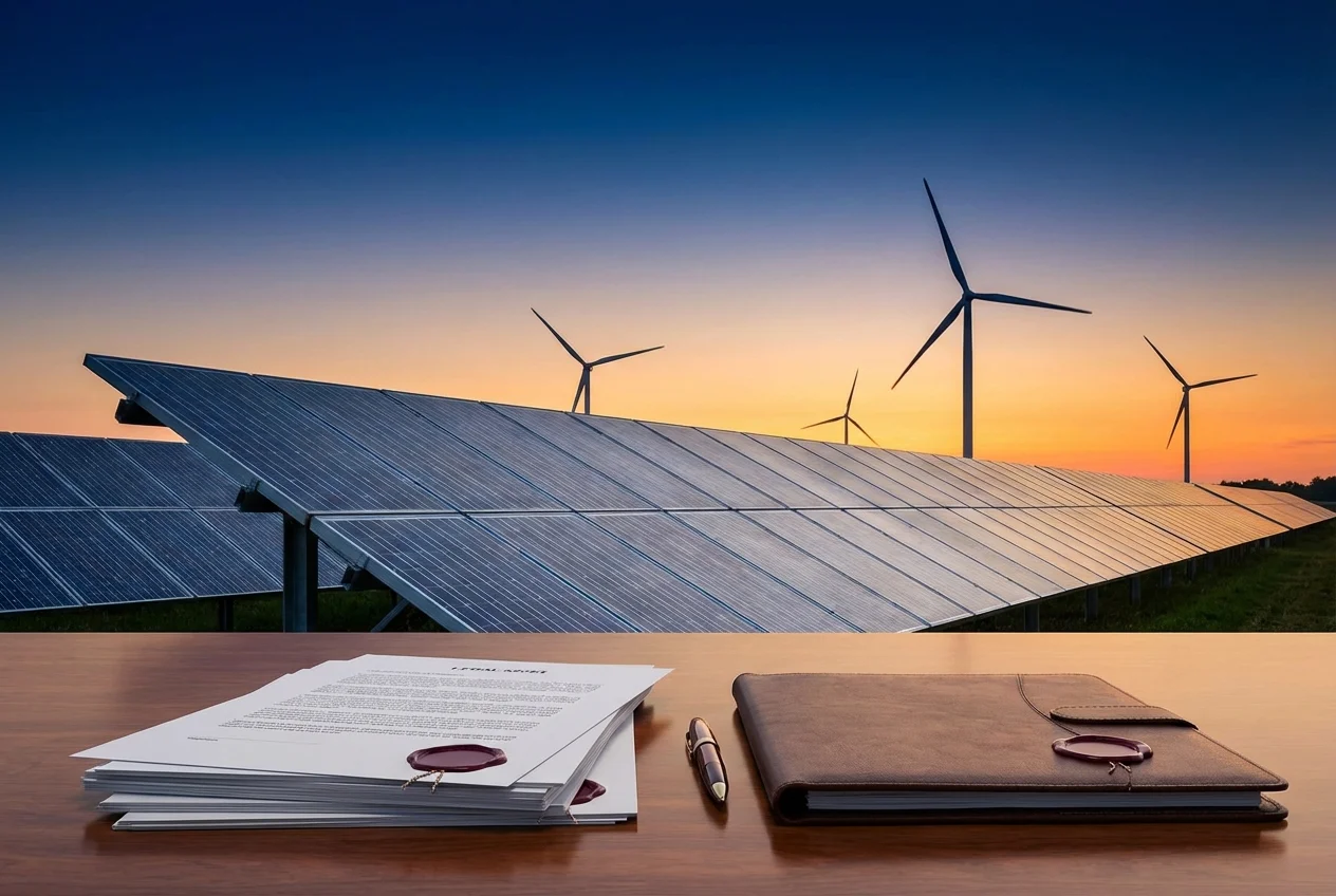 Renewable Energy Legal Services