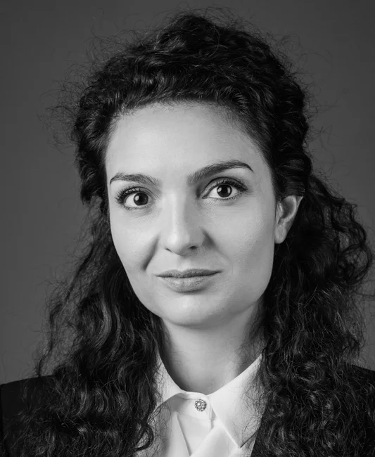 Veselina Vasileva Spirova - Associate