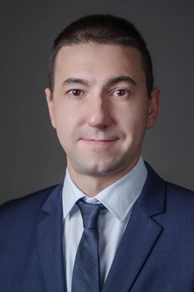 Boris Teknedzhiev - Partner