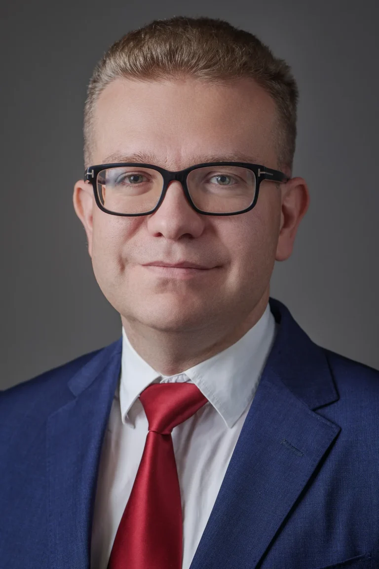 Viktor Tokushev - Founder and Managing Partner